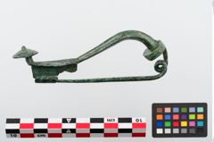 Foto von Bronzecertosafibel (NHMW-PRAE-024275)